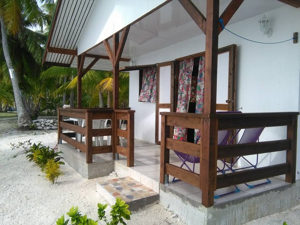 Kori Kori Lodge Fakarava