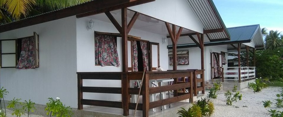 Kori Kori Lodge Fakarava
